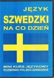 J. szwedzki na co dzień + 2 CD - praca zbiorowa