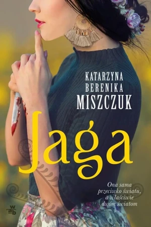 JAGA WYD. KIESZONKOWE - KATARZYNA BERENIKA MISZCZUK