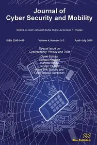 JOURNAL OF CYBER SECURITY AND MOBILITY (4-2&3)