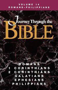 JTTB STUDENT, VOLUME 14 ROMANS - PHILIPPIANS (REVISED) - Dr. Victor Paul Furnish