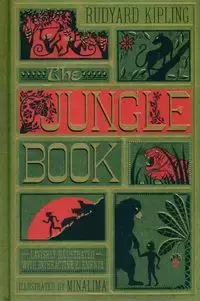 JUNGLE BOOK MINALIMA EDIT HB