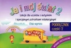 Ja i mój świat 2 podręcznik cz.2 w.2017 - praca zbiorowa