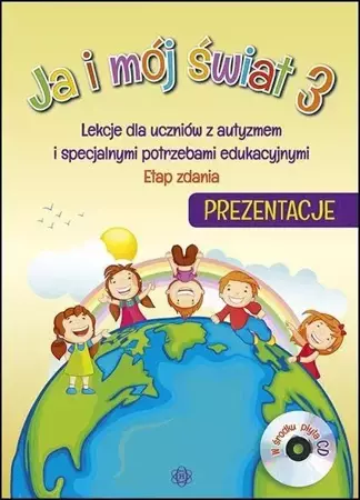 Ja i mój świat 3 Prezentacje CD - praca zbiorowa