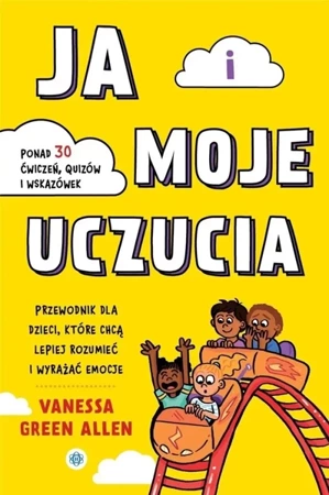 Ja i moje uczucia - Vanessa Allen