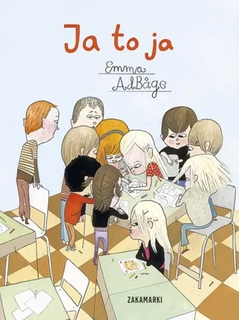 Ja to ja - Emma Adbage