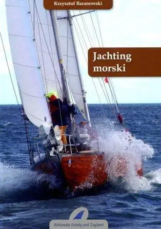 Jachting morski w.2023 - Krzysztof Baranowski