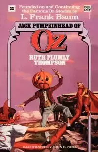 Jack Pumpkinhead of Oz (The Wonderful Oz Books, #23) - Ruth Thompson Plumly