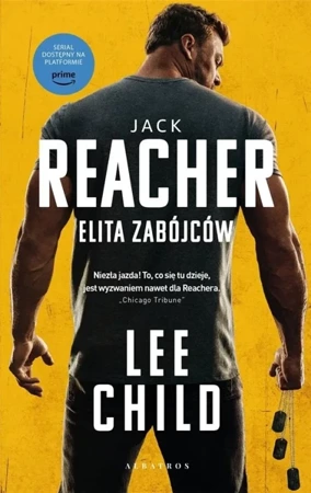 Jack Reacher: Elita zabójców - Lee Child