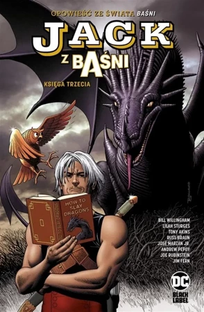 Jack z Baśni T.3 - Bill Willingham, Lilah Sturges