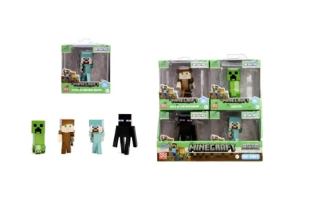 Jada Minecraft Figurki 6,5cm mix