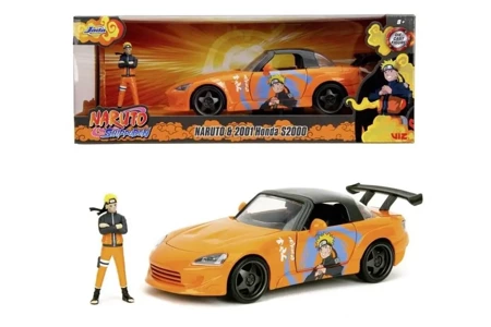 Jada Naruto 2001 Honda S2000 1:24