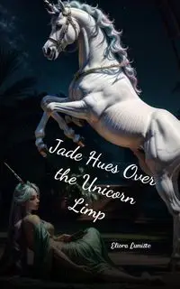 Jade Hues Over the Unicorn Limp - Lumiste Eliora