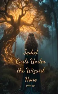 Jaded Curls Under the Wizard Hone - Olivia Oja