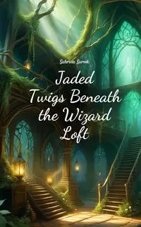 Jaded Twigs Beneath the Wizard Loft - Sabrina Sarvik