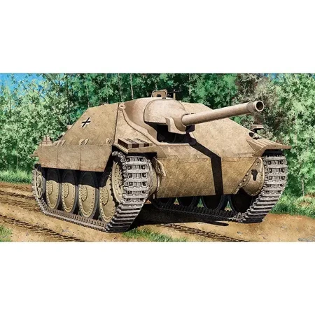 Jagdpanzer 38(t) Hetzer Early - Academy