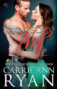 Jagged Ink - Ryan Carrie Ann