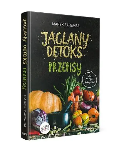 Jaglany detoks. Przepisy - Marek Zaremba