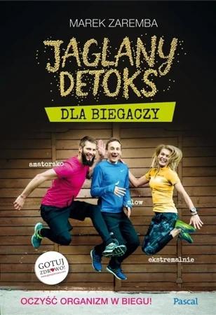 Jaglany detoks dla biegaczy TW - Marek Zaremba