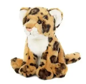 Jaguar 19cm WWF - WWF Plush Collection