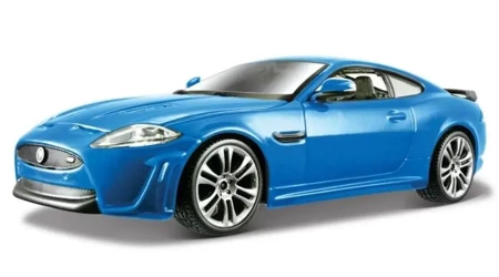 Jaguar XKR-S 1:24 BBURAGO