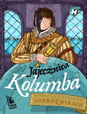 Jajecznica Kolumba - Paweł Wakuła, Mikołaj Kamler