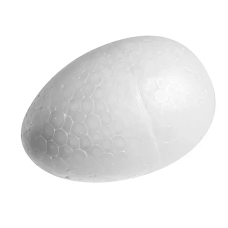 Jajka styropianowe 12cm 4szt - Dalprint