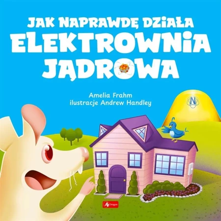 Jak naprawdę działa elektrownia jądrowa - Amelia Frahm