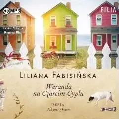 Jak pies z kotem T.2 Weranda na Czarcim Cyplu CD - Liliana Fabisińska