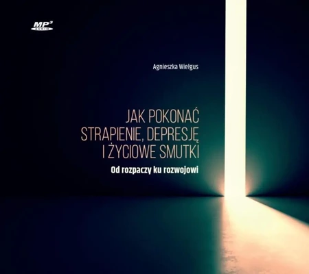 Jak pokonać strapienie, depresję i życiowe... CD - Agnieszka Wielgus