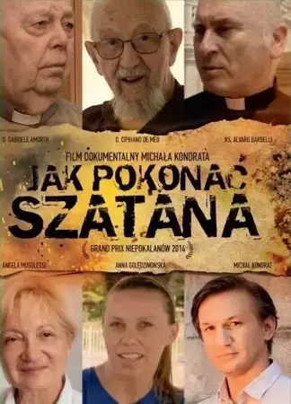 Jak pokonać szatana - książka + DVD - praca zbiorowa