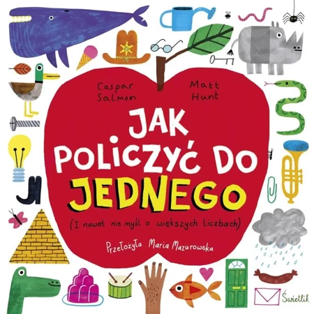 Jak policzyć do JEDNEGO - Caspar Salmon, Maria Mazurowska, Matt Hunt