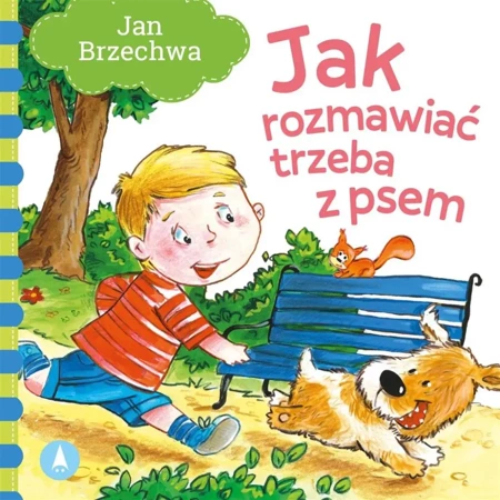 Jak rozmawiać trzeba z psem - Jan Brzechwa