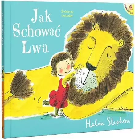 Jak schować Lwa - Helen Stephens