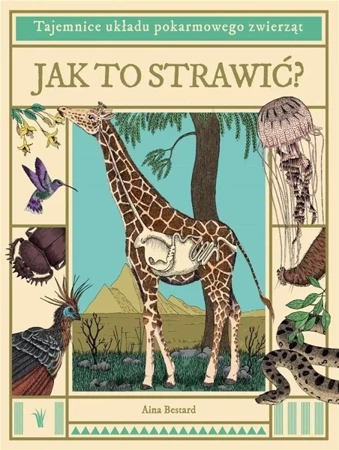 Jak to strawić? Tajemnice układu pokarmowego... - Aina Bestard, Victor Sabate