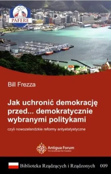 Jak uchronić demokrację przed... demokratycznie... - Bill Frezza