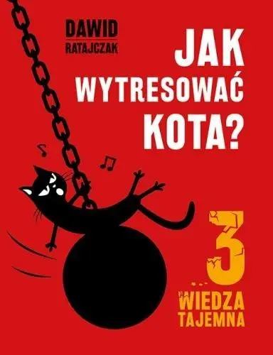 Jak wytresować kota 3. Wiedza tajemna - Dawid Ratajczak