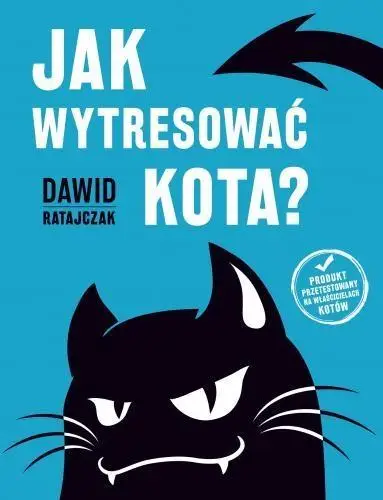 Jak wytresować kota? - Dawid Ratajczak