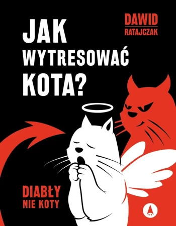 Jak wytresować kota? Diabły, nie koty - Dawid Ratajczak