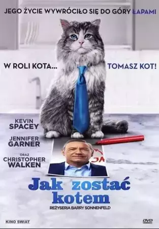 Jak zostać kotem DVD - praca zbiorowa