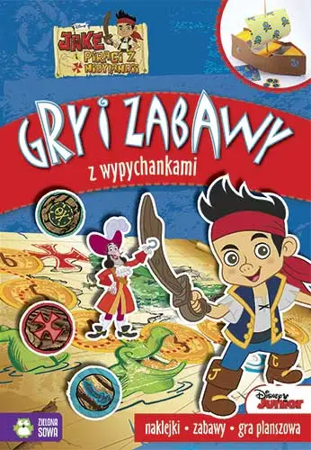 Jake gry i zabawy z wypychankami - Opracowanie zbiorowe