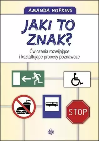 Jaki to znak? - Amanda Hopkins