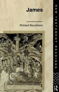 James - Richard Bauckham