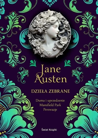 Jane Austen Dzieła zebrane - Chloe Gong