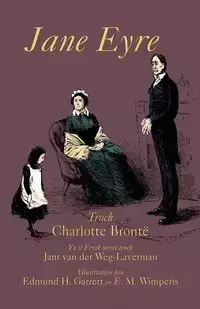 Jane Eyre - Charlotte Brontë