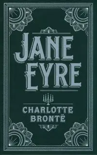 Jane Eyre - Charlotte Brontë