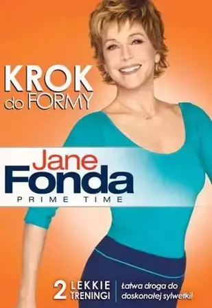 Jane Fonda - Krok do formy - Cass film