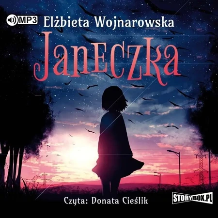 Janeczka audiobook - Elżbieta Wojnarowska