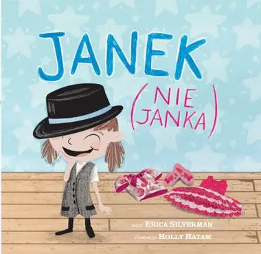 Janek (nie Janka) - Erica Silverman