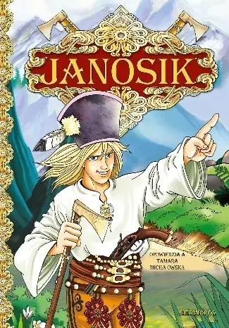 Janosik - praca zbiorowa