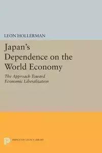 Japanese Dependence on World Economy - Leon Hollerman